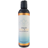 Sliquid Splash Gentle Feminine Wash unscented bottle pour for gentle daily intimate cleansing.