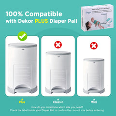 SLOYAR powder-fragrance neutralizes odors for a fresh nursery