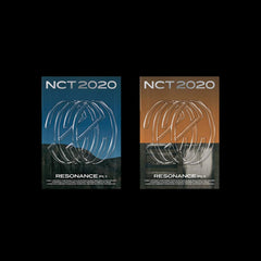SM Ent NCT RESONANCE Pt.1 album cover for collectors and display
