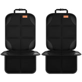 SMART ELF car seat protector 2-pack shields back seats from dirt and spills.