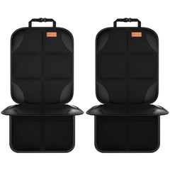 SMART ELF car seat protector 2-pack shields back seats from dirt and spills.