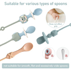 SMAutoLife dishwasher safe set for quick cleaning after meals.