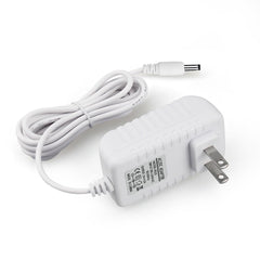 Smays 6ft cable provides flexible placement near the crib