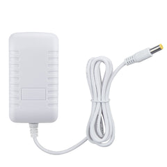Smays Snugapuppy 6V power cord coiled for flexible storage and versatile charging
