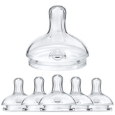 Smilo anti-colic nipple stage 2 for smoother latching and reduced air intake