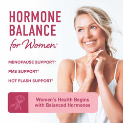 Dropper in use for SM Nutrition Hormone Balance Drops dosing.