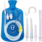 Smokitcen enema bag 2L for reliable at‑home use.