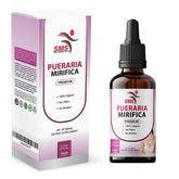 SMSHealthProducts Pueraria Mirifica Drops bottle—premium organic tincture for daily wellness.
