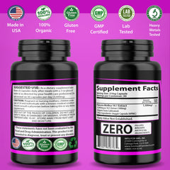 SMS Health Products Pueraria Mirifica pills packaging box; premium Thai-sourced dietary supplement.