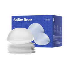 Snow Bear ultra-thin nursing pad provides discreet fit for all-day comfort