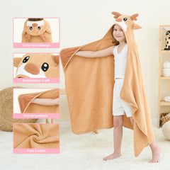 SO OQ STYLE QUARTERS 100 percent cotton material offers superior absorption and quick drying