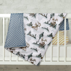 Soarwg Kids blanket is machine washable and durable for everyday use