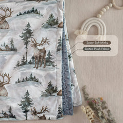 Soarwg Kids 30x40 inch blanket suitable for all-season warmth