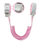 Socub Anti Lost Wrist Link with 8.2ft wire for safer toddler outings.