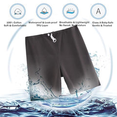 SOEDZUNG leak-proof pants designed for bedridden comfort and protection.