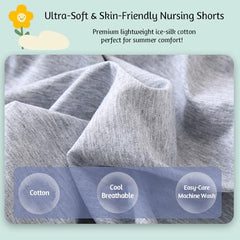 SOEDZUNG side zipper design enables discreet access during recovery
