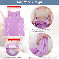 SOEDZUNG soft breathable cotton fabric close-up, skin-friendly comfort.