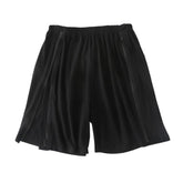 SOEDZUNG tear-away shorts with side zipper for quick dressing and access