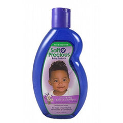 Soft & Precious 2N1 baby bath and shampoo bottle for gentle cleansing