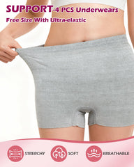 SOFTCA postpartum kit instant ice pads for cooling relief.