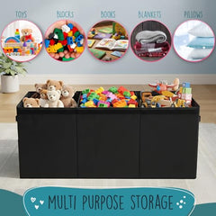 SoftOwl storage organizer side mesh pockets offer quick-access essentials