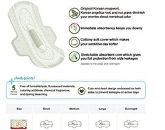Sofy Body Fit GUIERANG pads worn during activities demonstrating secure coverage