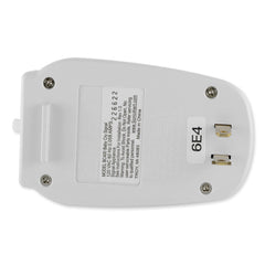 Sonic Bomb Baby Cry Signaler compact design fits quietly in the nursery