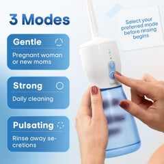 Sonmol leak-proof design with multi-layer silicone seals keeps water contained even when inverted.