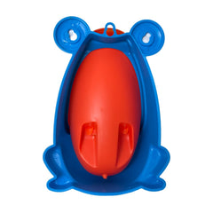 Soraco frog potty urinal wall hook height adjustable for small bathrooms