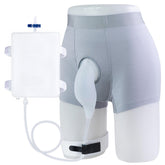SorealGroup external catheter for men underwear-style for discreet daily comfort.