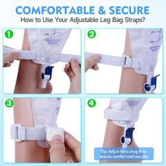 SorealGroup nylon-cotton blend strap offers durable, skin-friendly comfort.