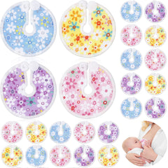 Sosation G Tube Button Cover Fresh Flower design fits tubes securely with soft comfort.