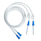 SoulGenie HealthAndYoga replacement enema tubing 150 cm for hygienic at-home use