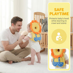SOZOON animal-shaped protection backpack adds a cute, engaging look for babies.