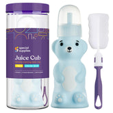 Special Supplies Honey Bear Drink Cup with bear design for independent sipping.