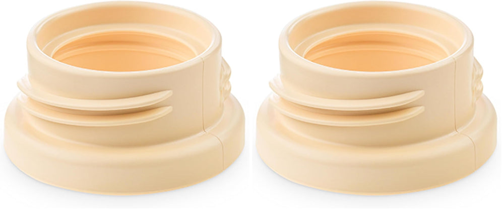 Spectra bottle adapter for narrow bottles, pack 2 enables direct pumping into bottles