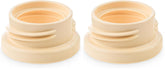 Spectra bottle adapter for narrow bottles, pack 2 enables direct pumping into bottles