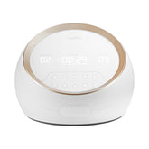 Spectra Synergy Gold dual adjustable pump front view for versatile pumping sessions.