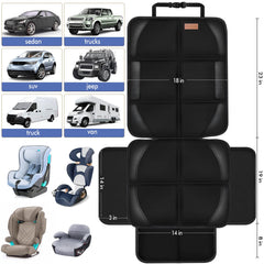 Spotmart five-layer durability shields upholstery from scratches and everyday wear.