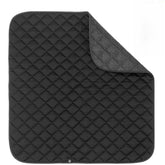 SPRING SEAON waterproof chair pad top view protects furniture from spills