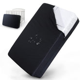 SpringSpirit crib mattress bag with durable material for secure storage and transport.