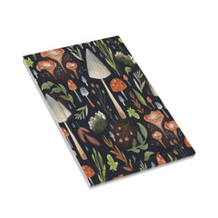 Spshian boho mushroom forests 1-gang plate replaces standard switches with style.