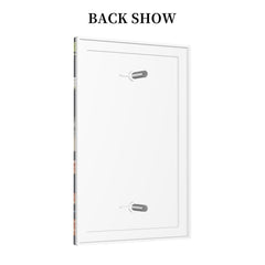 Ideal for nurseries and bedrooms, adding artful charm to daily routines.