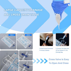 SQRUIHAO breathable fabric pants provide skin-friendly comfort.
