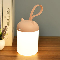 STARTOGO Kids Lantern handle enables easy carry and cordless use.