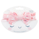 Stephen Joseph unicorn baby headband adds playful charm to everyday outfits for infants