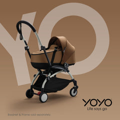 Stokke BABYZEN YOYO rain cover compatible with YOYO2 and YOYO3.