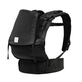 Stokke Limas Carrier Flex in front carry mode with ergonomic support.