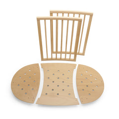 Stokke Sleepi Bed Extension V2 parts included for easy transformation