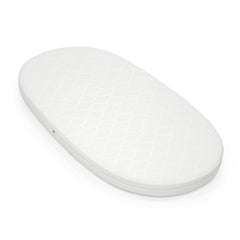 Stokke Sleepi V3 Bed Mattress Air showing snug fit for baby sleep
